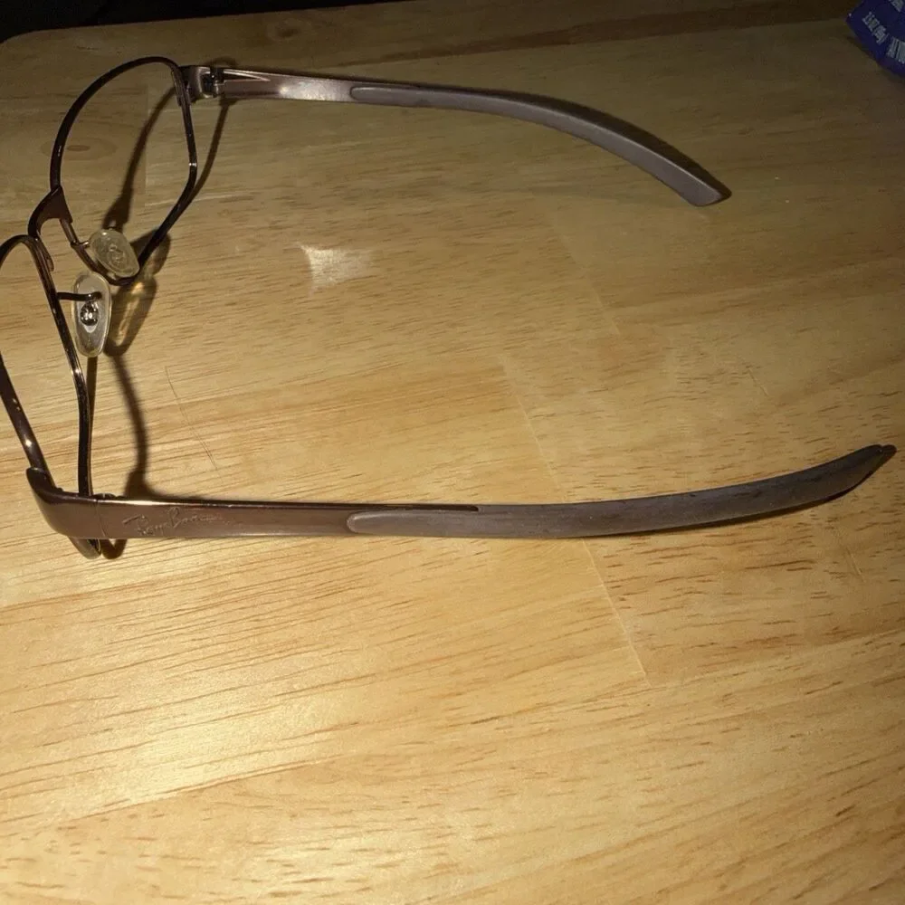 Ray-Ban Sunglasses Metal Bronze Brown  RB 3413 014/51  59-18 2N - Frames Only